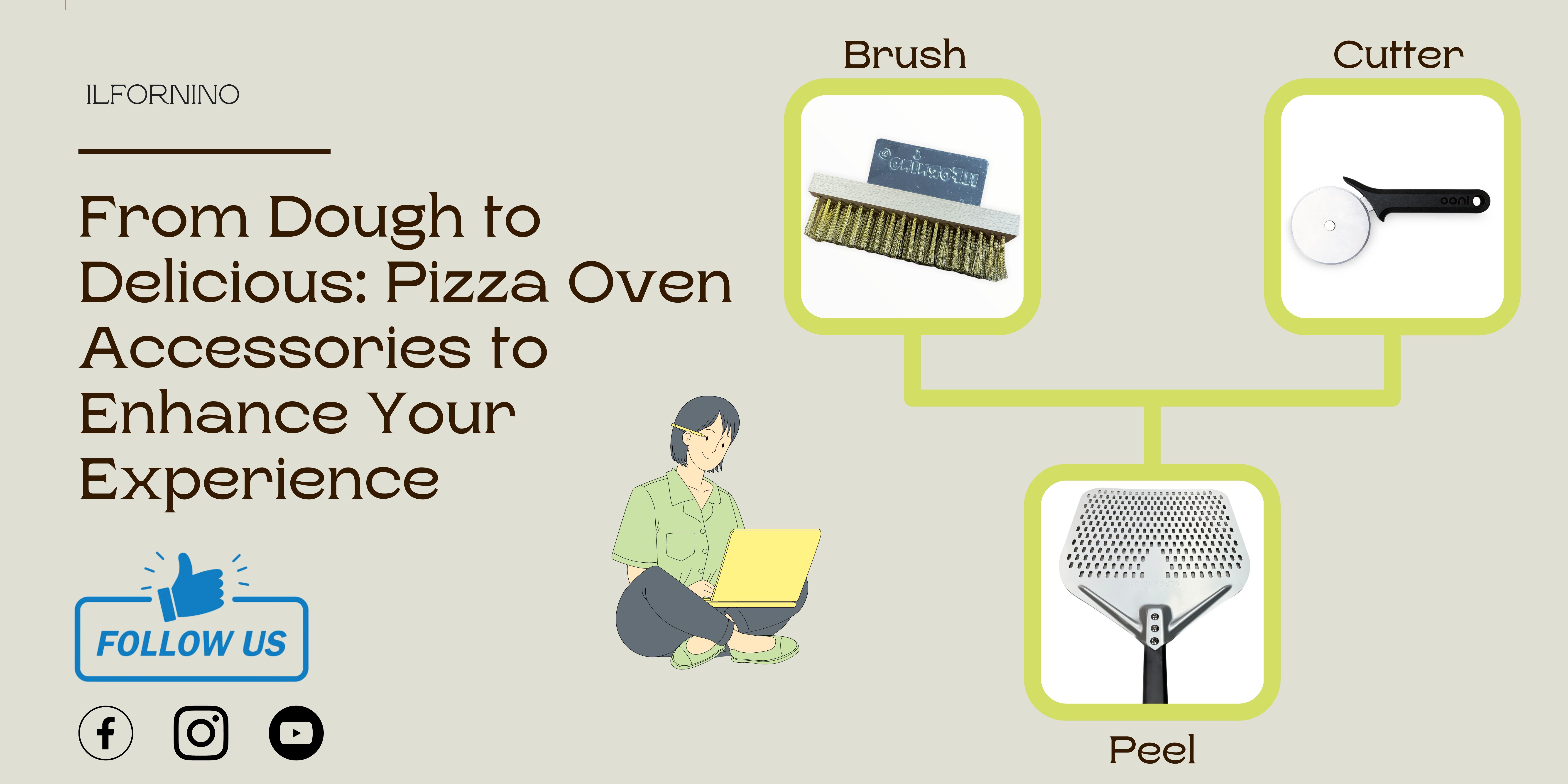 From Dough to Delicious: Outdoor Pizza Oven Accessories to Enhance Your Experience