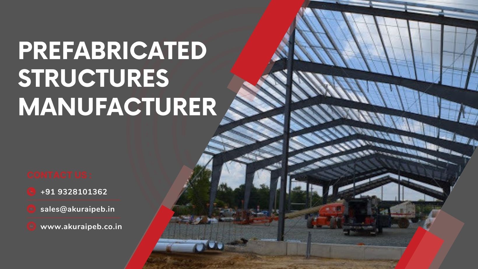 Advantages of Pre-engineered Building (PEB) | Akurai PEB LLP