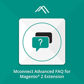Mconnect Advanced Product FAQ Extension for Magento 2