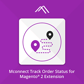 Mconnect Track order and Shipment Status Extension for Magento 2
