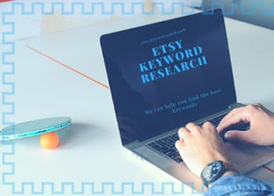 Etsy Keyword Research: How To Find Keywords For Your Shop?