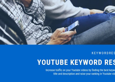 Youtube Keyword Research Service For You