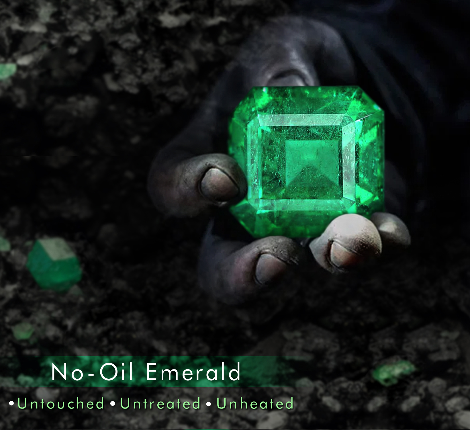 Benefits of Emerald gemstone