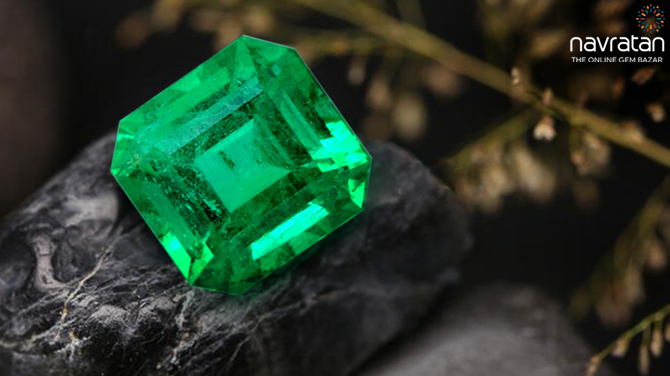Remarkable Benefits of wearing an Emerald Gemstone