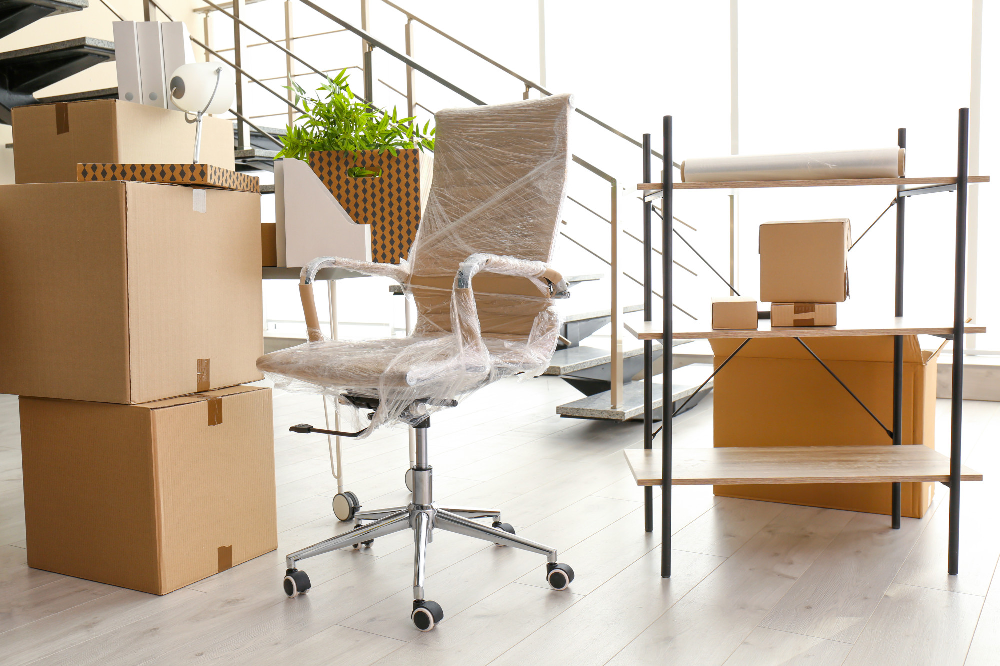 Office Mover Grandview CA