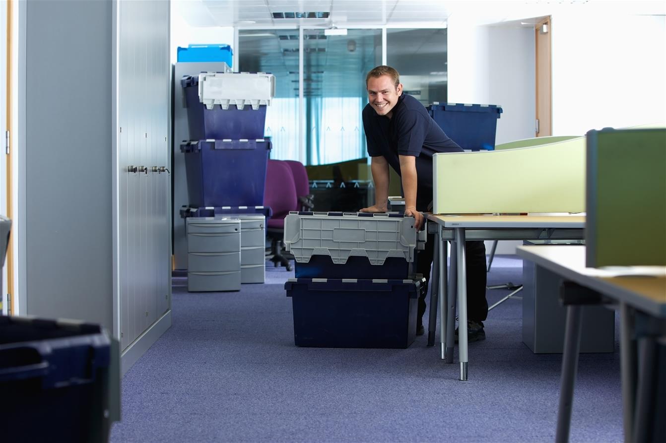 Commercial Move Riverside Rancho