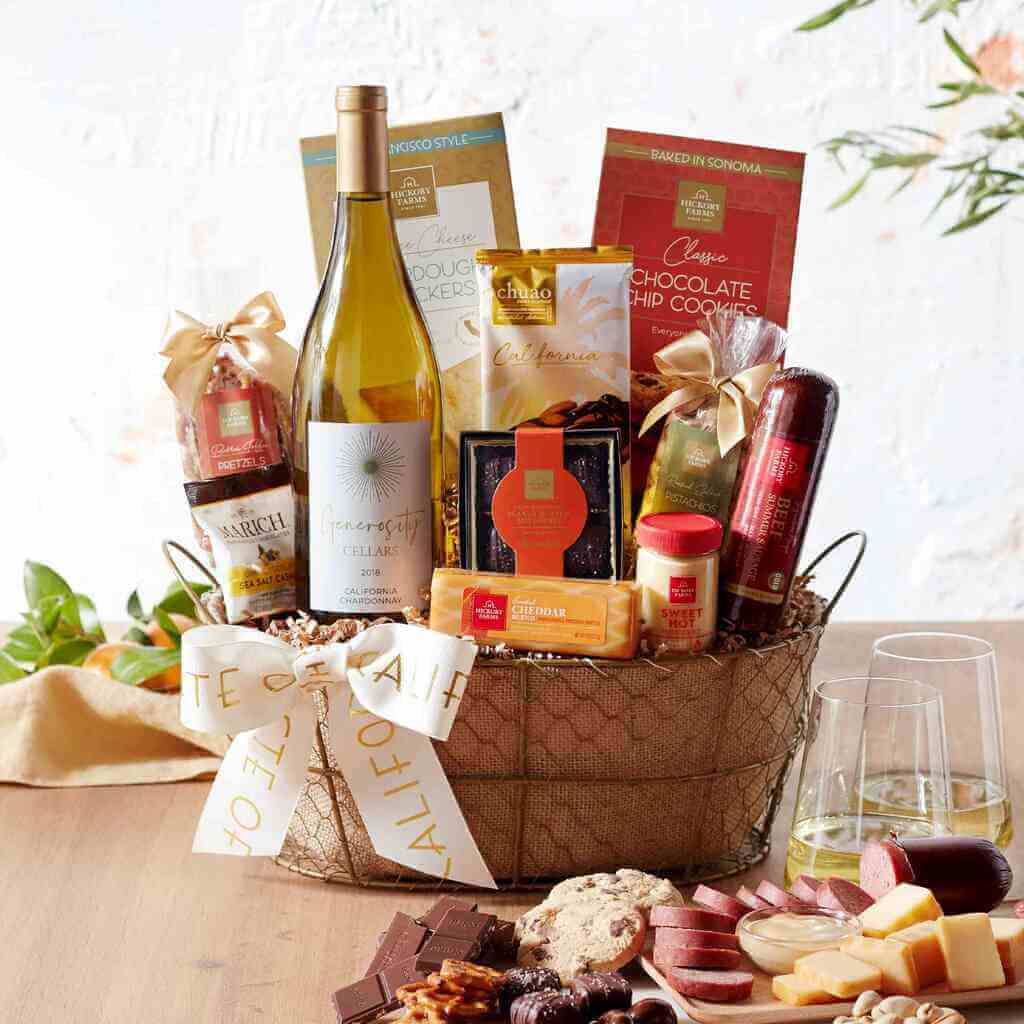 Gift Basket: The Ultimate Present