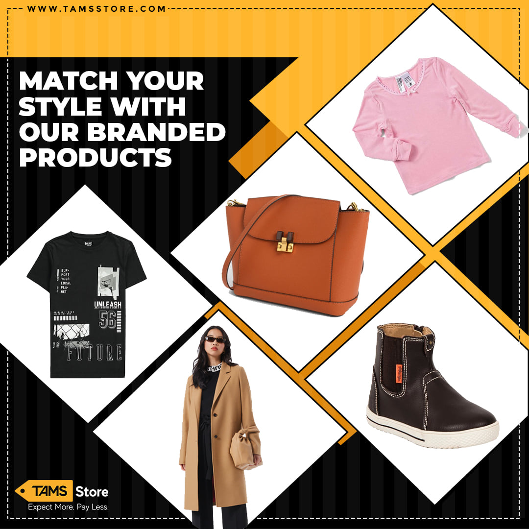 Buy Clothes Online Shopping | Tamsstore | Online Store