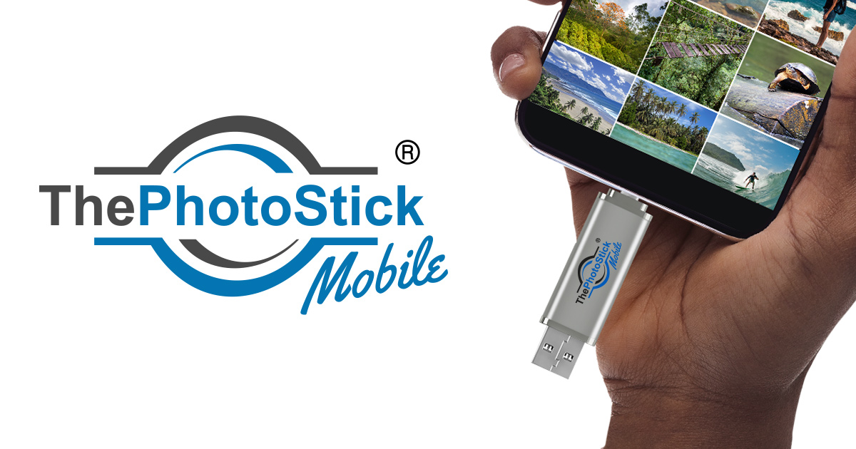 Photostick Mobile Review