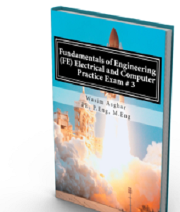FE Electrical and Computer Exam Practice Exams by Study For FE