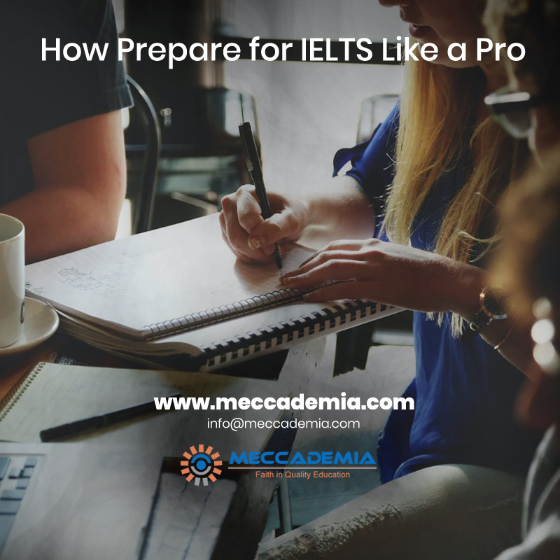 Preparation Guide on IELTS Writing Task