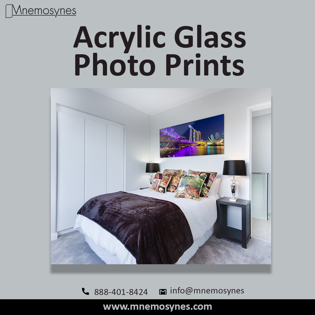 Acrylic Glass Photo Prints