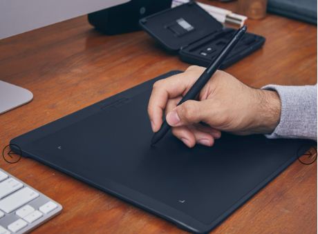 Drawing Tablet Thin Pen