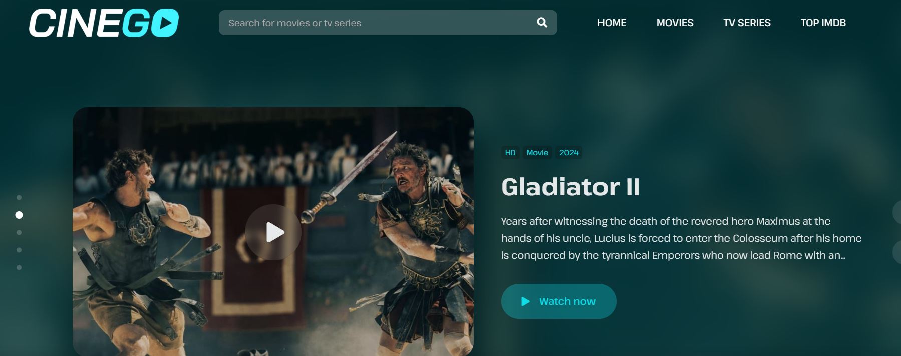 Watch Old Classics and New Releases Online Free