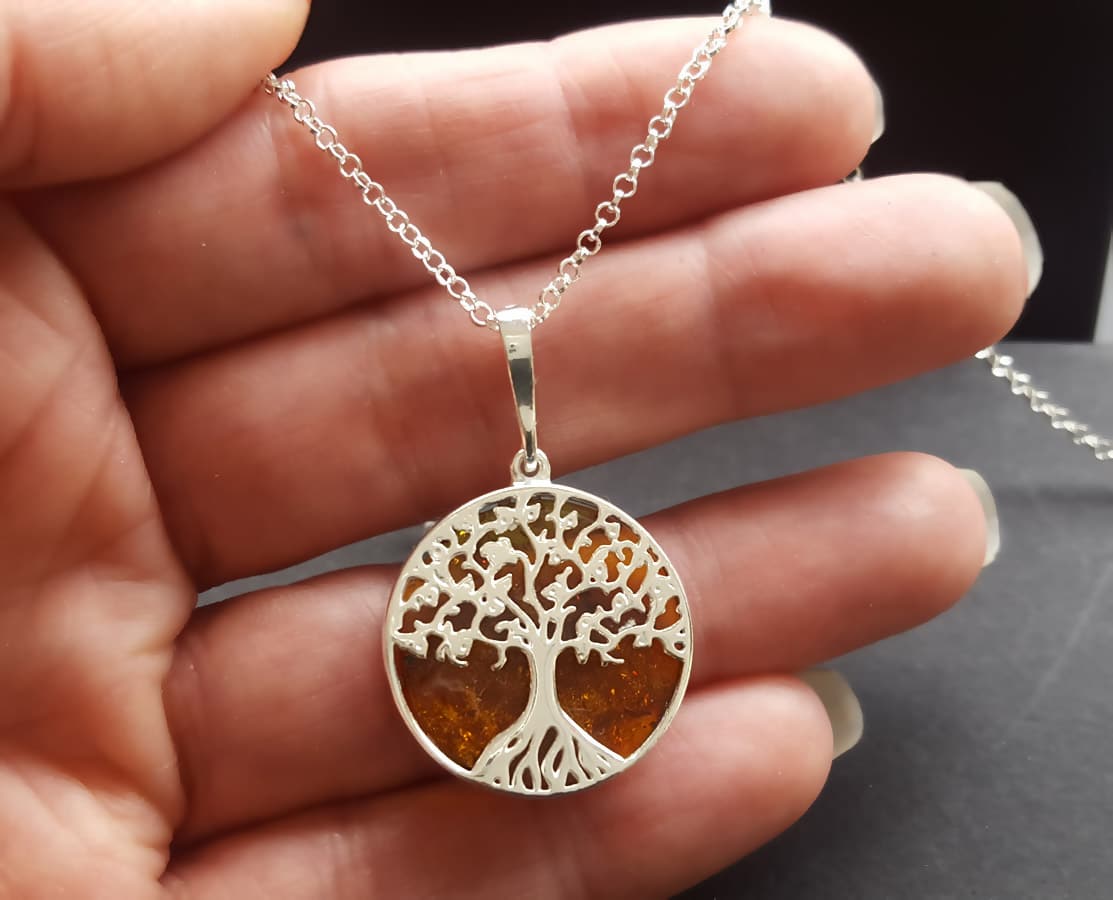 TREE OF LIFE PENDANT, WHAT DOES IT MEAN?
