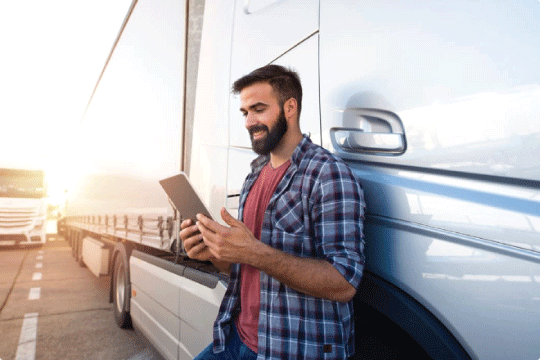 How GPS Fleet Management Solutions Can Help Your Business