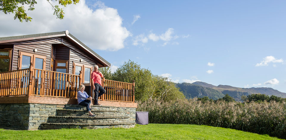 Caravan Parks Scotland