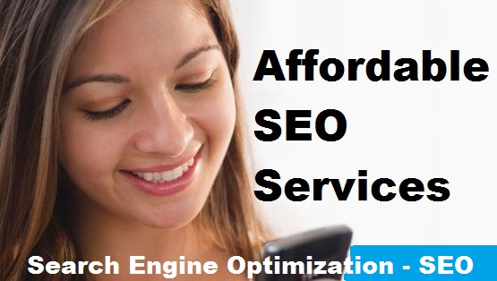 Affordable SEO Services India