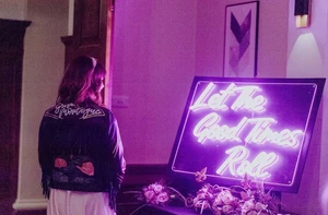 Make Your Business Glow with LED Neon Lights