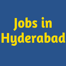 Jobs in Hyderabad for fresher's 2021