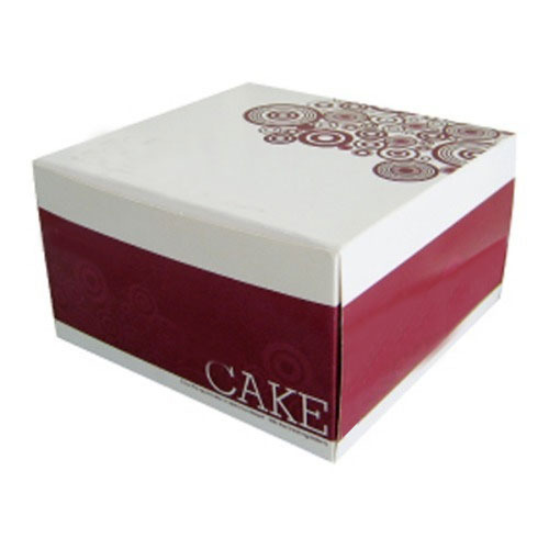 Customized Cake Packaging Box at Best Price - Buy Online