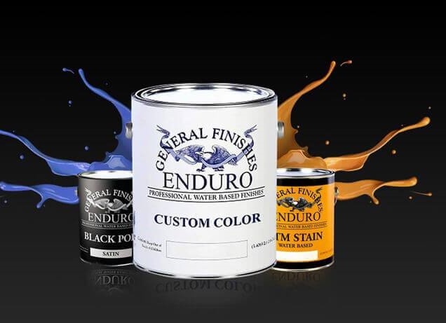 General Finishes Top Coat