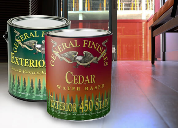 General Finishes Milk Paint