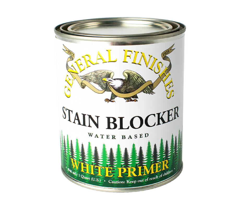 Choose High Performance General Finishes Stain Blocker