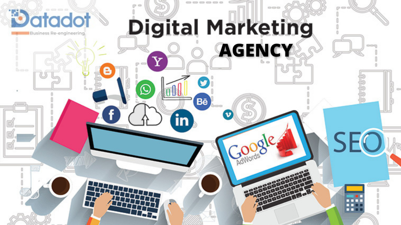 Digital marketing services