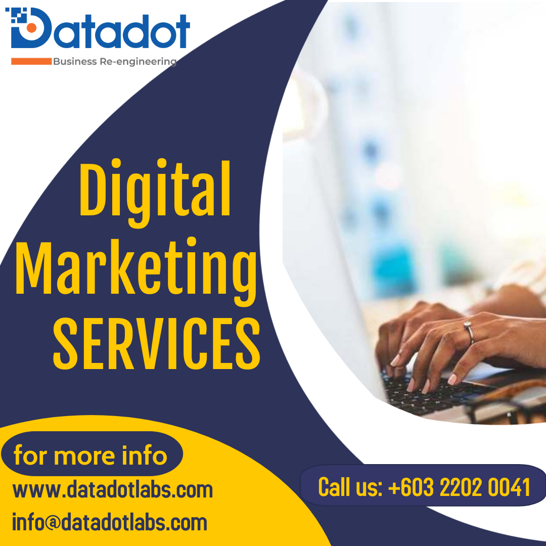 Digital marketing agency