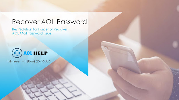 Best Solution for Forget or Recover AOL Mail Password Issues