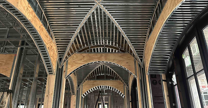 Custom Metal Framing Solutions for One of a Kind Architectural Projects in Fort Myers and Naples, FL