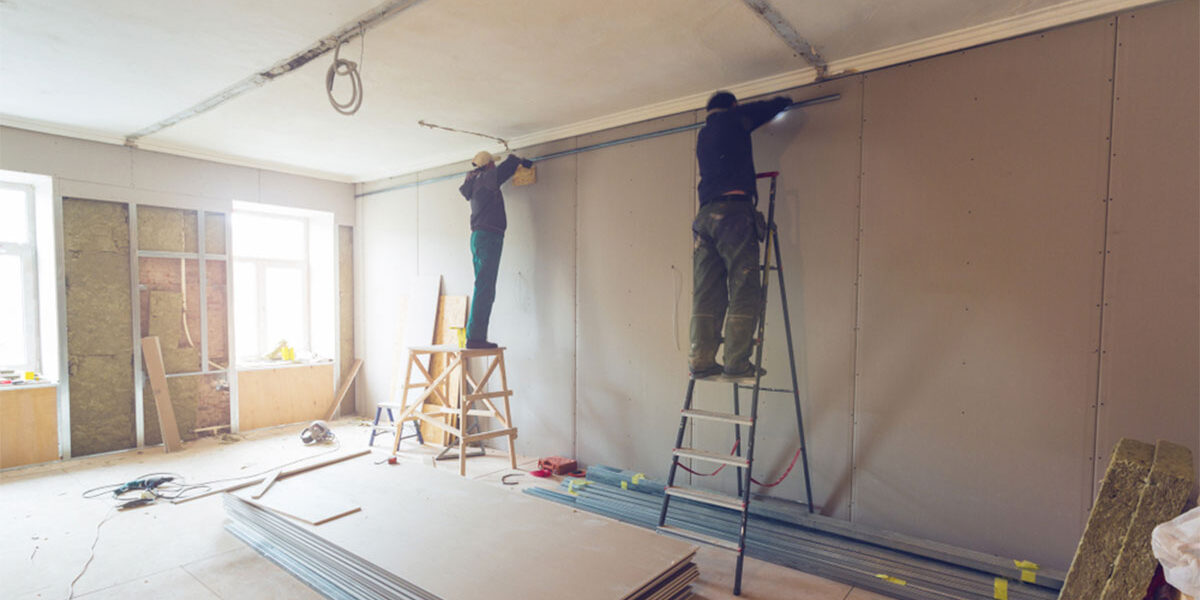 Drywall Maintenance Tips for Your Home