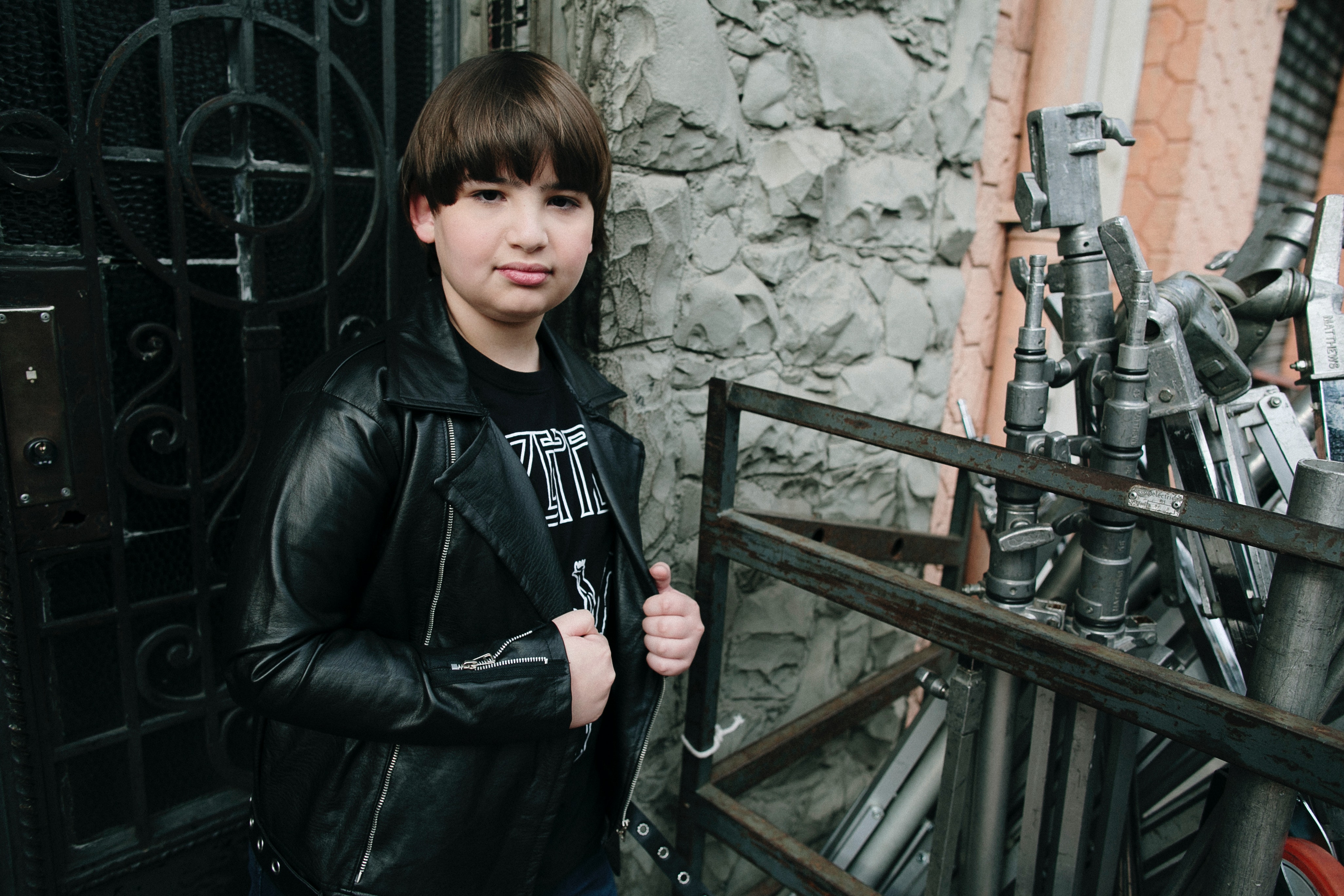 Reasons to get Kid’s Leather Jacket