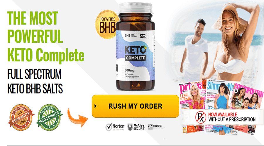 Keto Complete