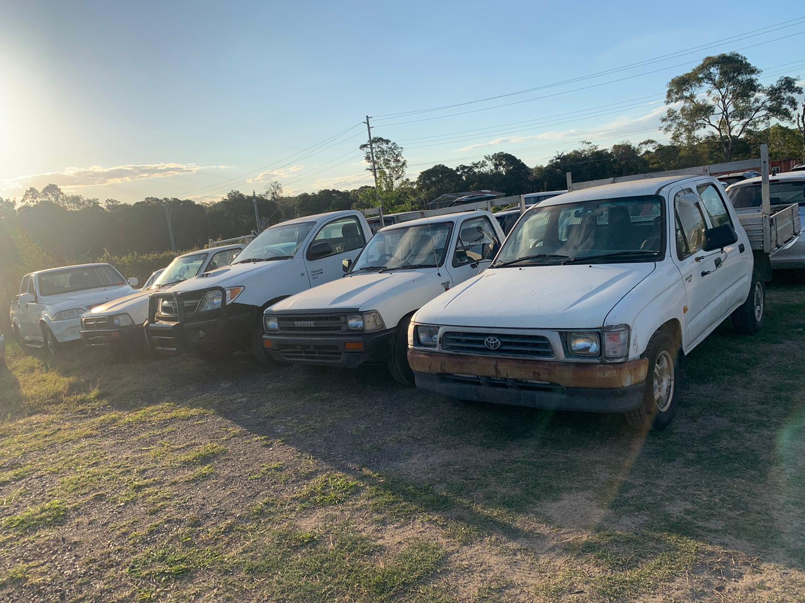Cash for old Cars brisbane