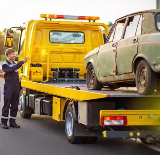 Fast and Trusted Car Removal and Cash Service