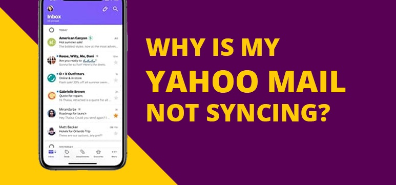 Methods for Resolving Yahoo Synchronization Error with Outlook