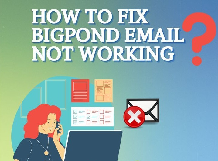 Get the Step-by-Step Guide to Resolving Bigpond Email Problems