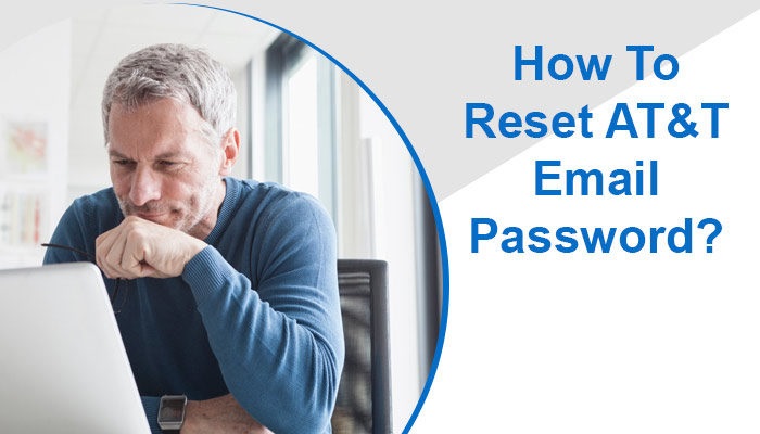  How to Change AT&T E-mail Password