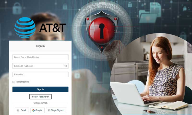 Get Complete Guide To Reset AT&T Email Password