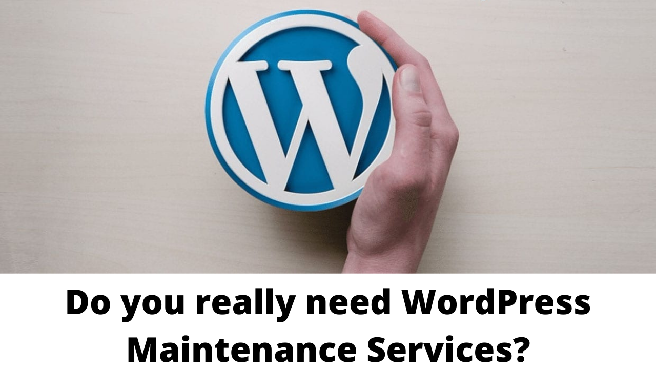 Do you really need WordPress Support Services?