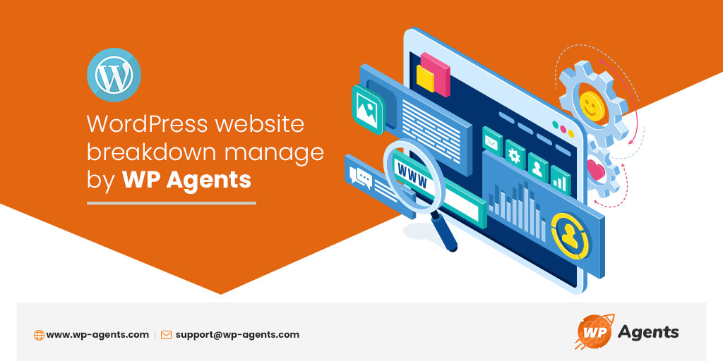 WP Agents - WordPress Maintenance & Support Agency