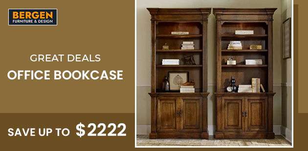 Great Deals Office Bookcase | Save Up to $2222