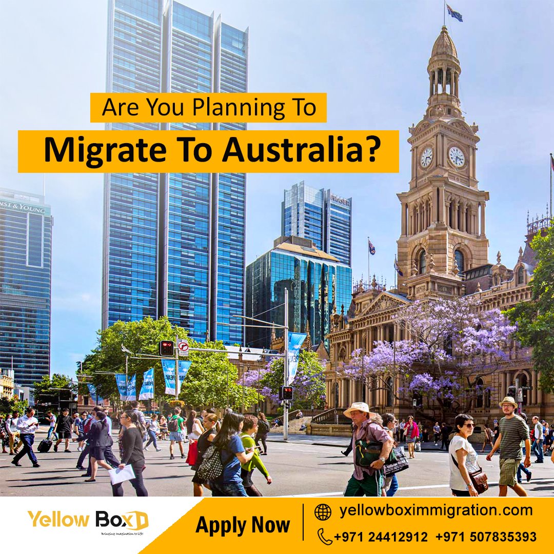 Migrate To Australia? Begin Your Journey Today!
