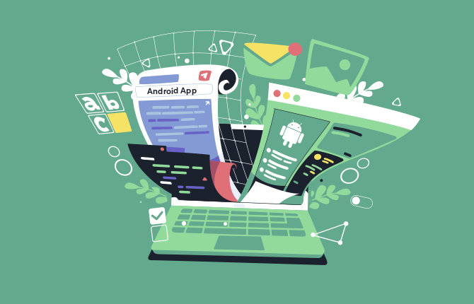 Android App Development: Majors to watch out