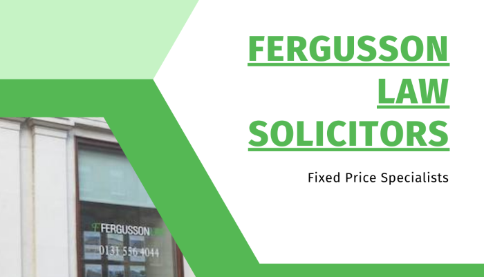 Fixed Price Legal Services