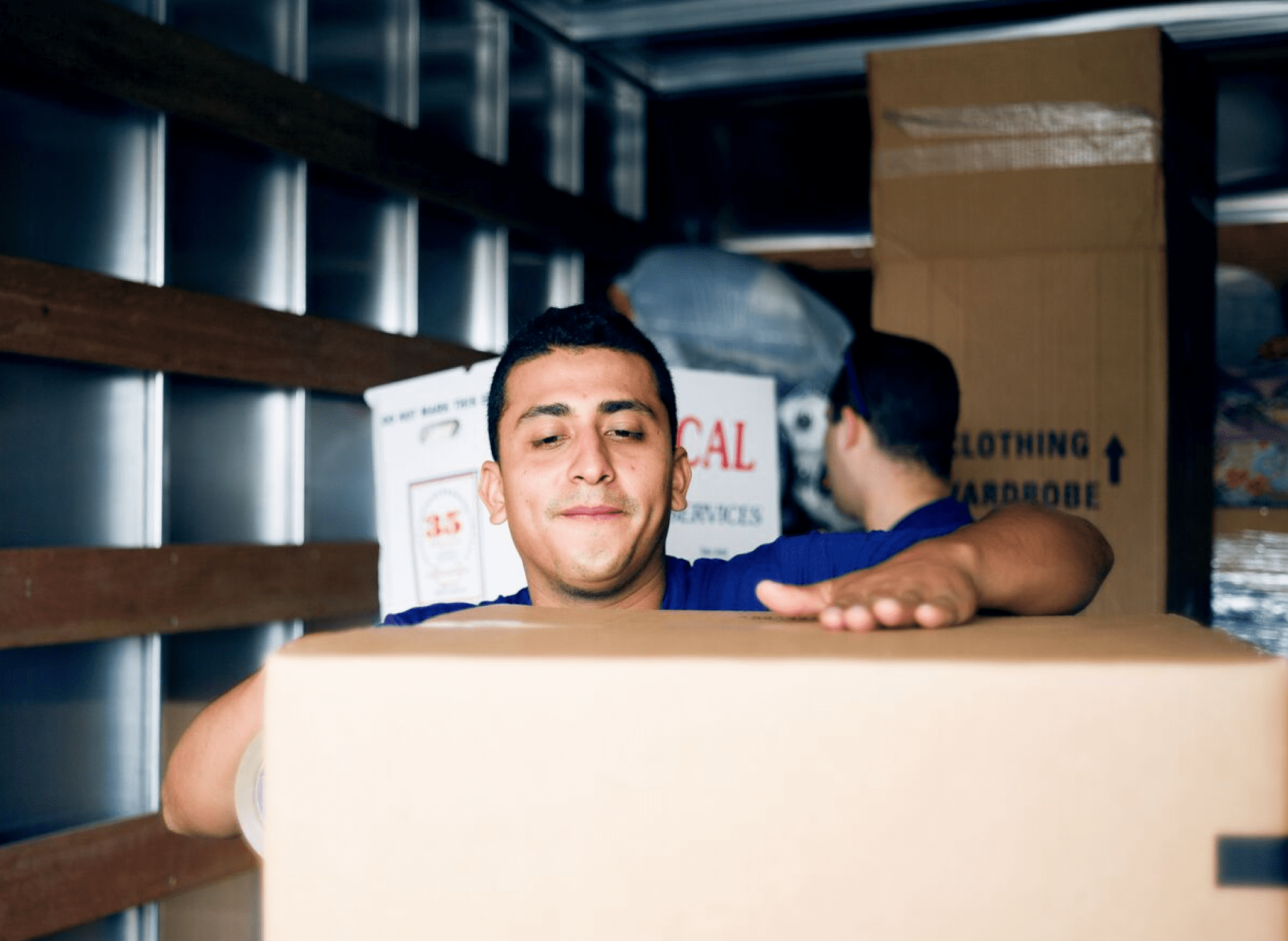 Moving Company In Temple Terrace
