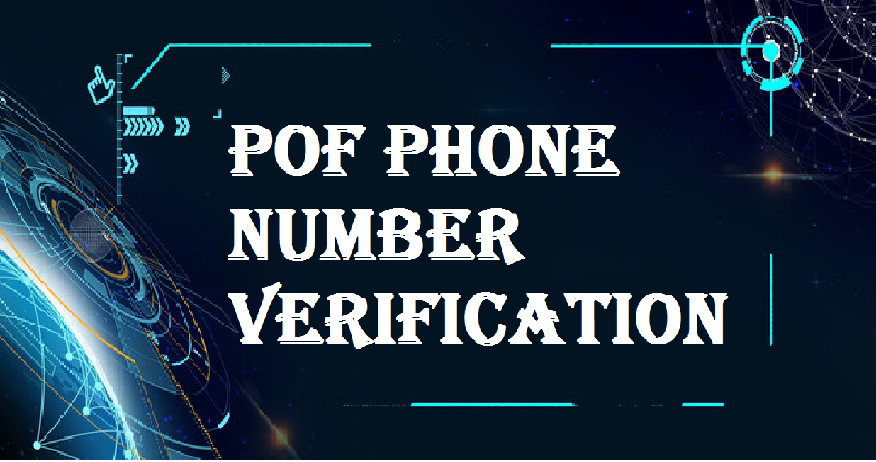 pof phone number verification