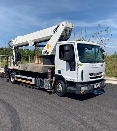 Cherry Picker Hire Surrey